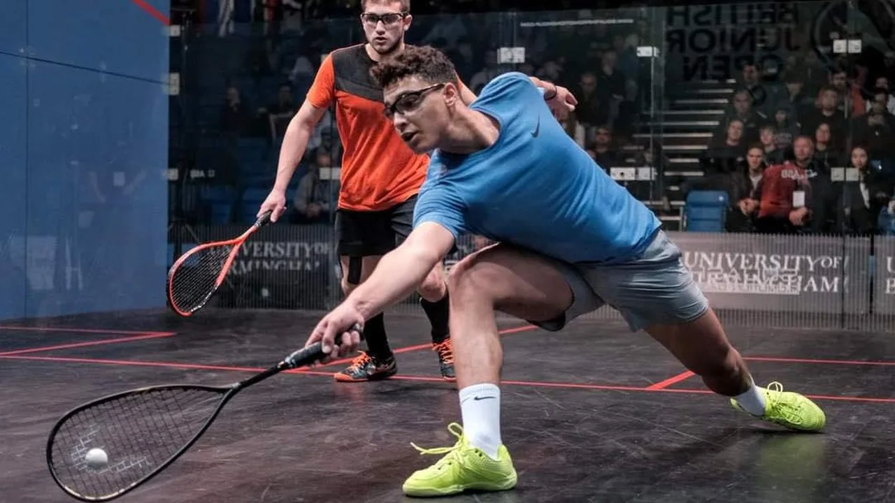 بمشاركة 5 مصريين.. بدء دور الـ16 ببطولة نيوزيلندا المفتوحة للإسكواش